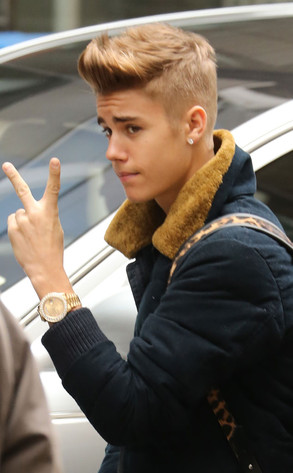 Justin Bieber Justin Bieber